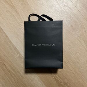 David Yurman Shopping Bag